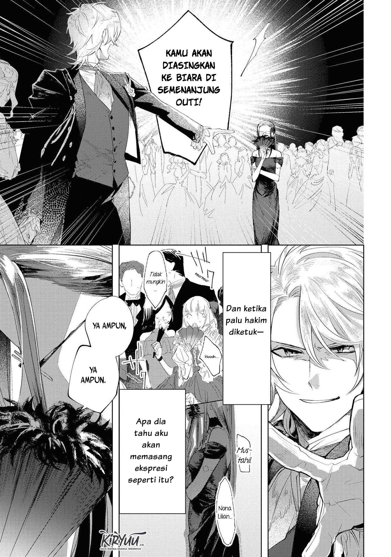 Though I May Be a Villainess, I’ll Show You I Can Obtain Happiness! Chapter 2 - halaman 9
