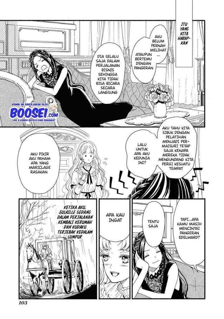 Though I May Be a Villainess, I’ll Show You I Can Obtain Happiness! Chapter 20 - halaman 13
