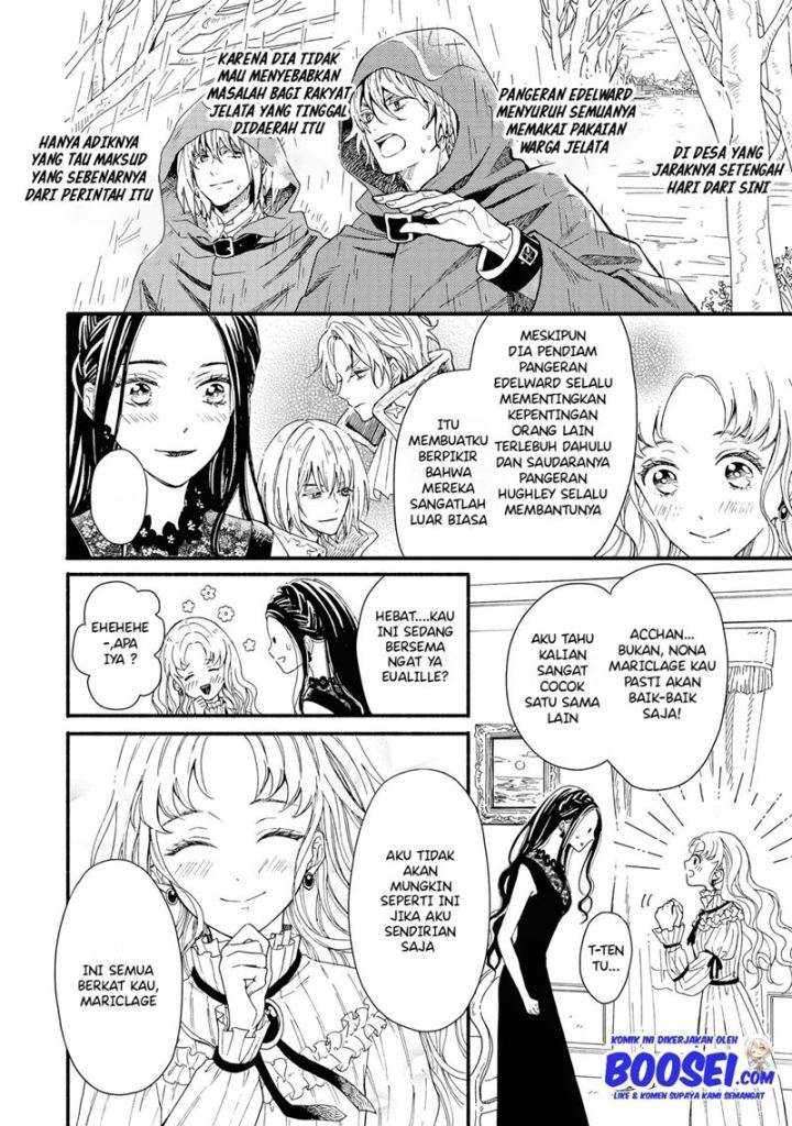 Though I May Be a Villainess, I’ll Show You I Can Obtain Happiness! Chapter 20 - halaman 14