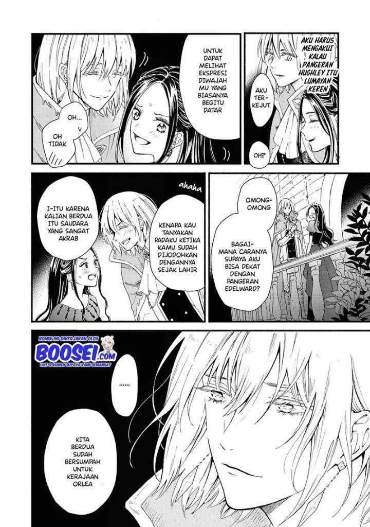 Though I May Be a Villainess, I’ll Show You I Can Obtain Happiness! Chapter 20 - halaman 18