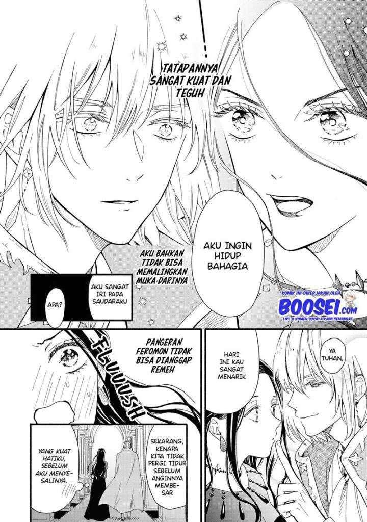 Though I May Be a Villainess, I’ll Show You I Can Obtain Happiness! Chapter 20 - halaman 20