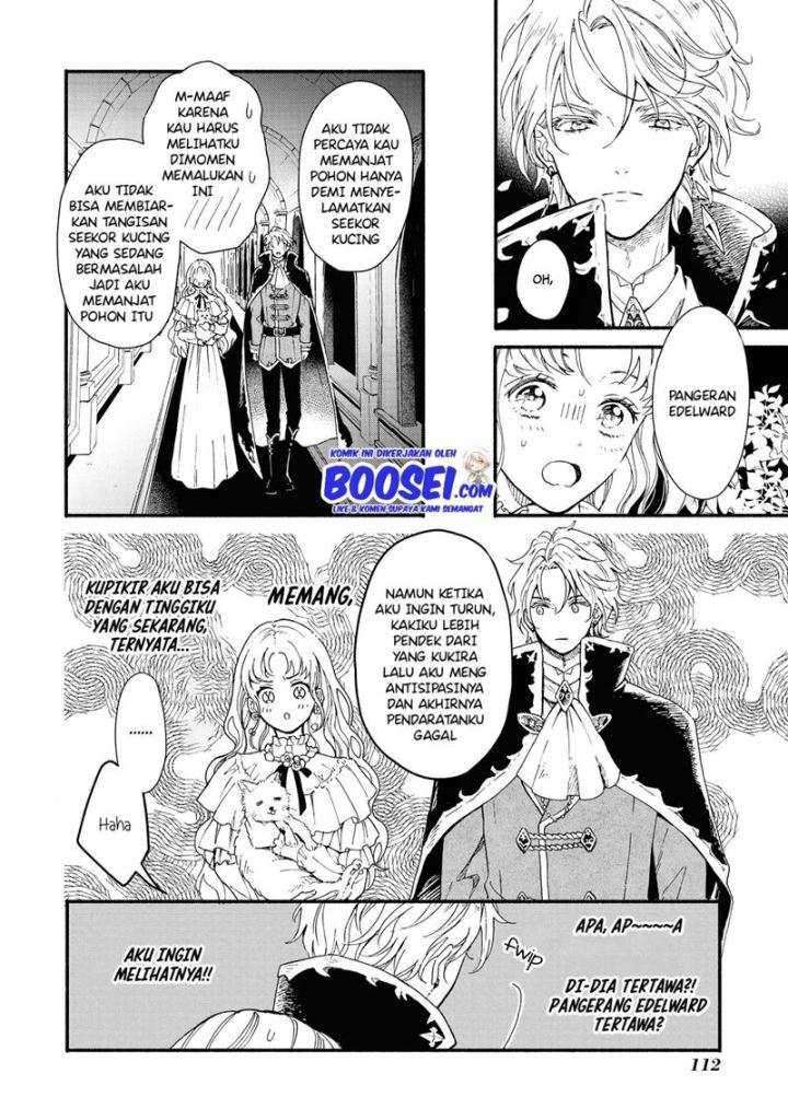 Though I May Be a Villainess, I’ll Show You I Can Obtain Happiness! Chapter 20 - halaman 22