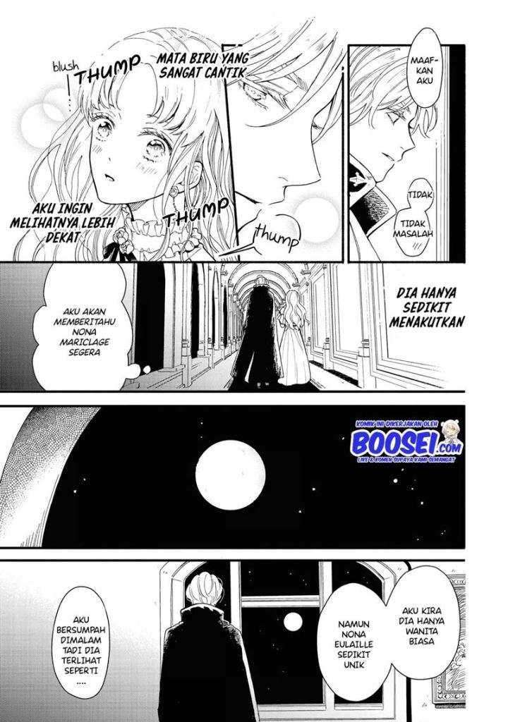 Though I May Be a Villainess, I’ll Show You I Can Obtain Happiness! Chapter 20 - halaman 23