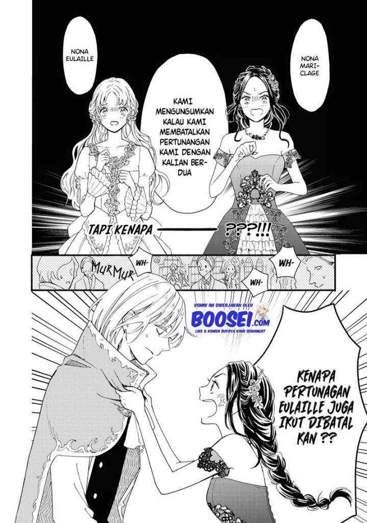 Though I May Be a Villainess, I’ll Show You I Can Obtain Happiness! Chapter 20 - halaman 26