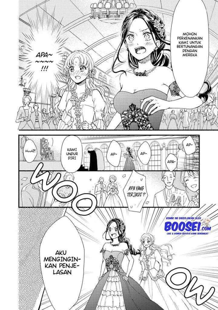 Though I May Be a Villainess, I’ll Show You I Can Obtain Happiness! Chapter 20 - halaman 30