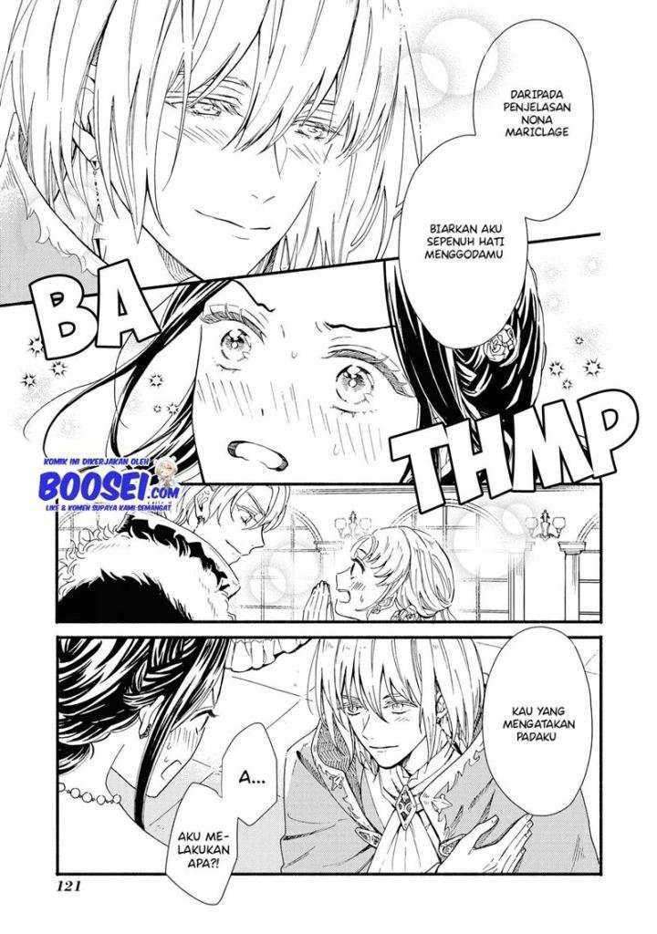 Though I May Be a Villainess, I’ll Show You I Can Obtain Happiness! Chapter 20 - halaman 31