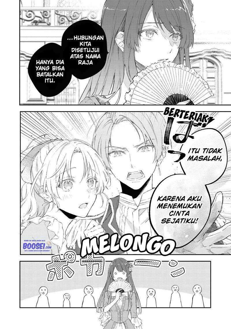 Though I May Be a Villainess, I’ll Show You I Can Obtain Happiness! Chapter 21 - halaman 16