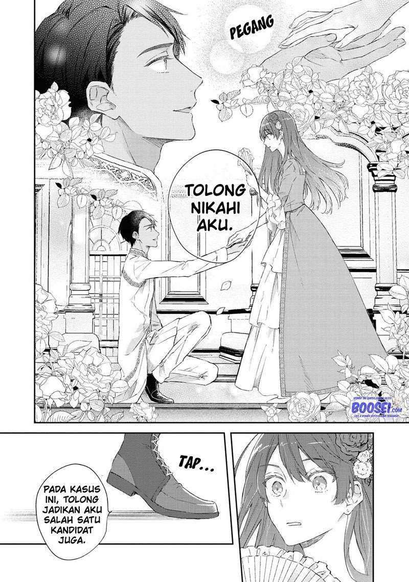 Though I May Be a Villainess, I’ll Show You I Can Obtain Happiness! Chapter 21 - halaman 28