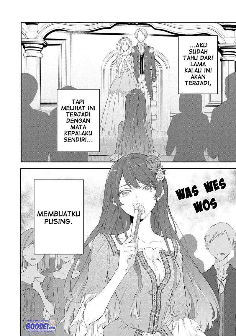 Though I May Be a Villainess, I’ll Show You I Can Obtain Happiness! Chapter 21 - halaman 6