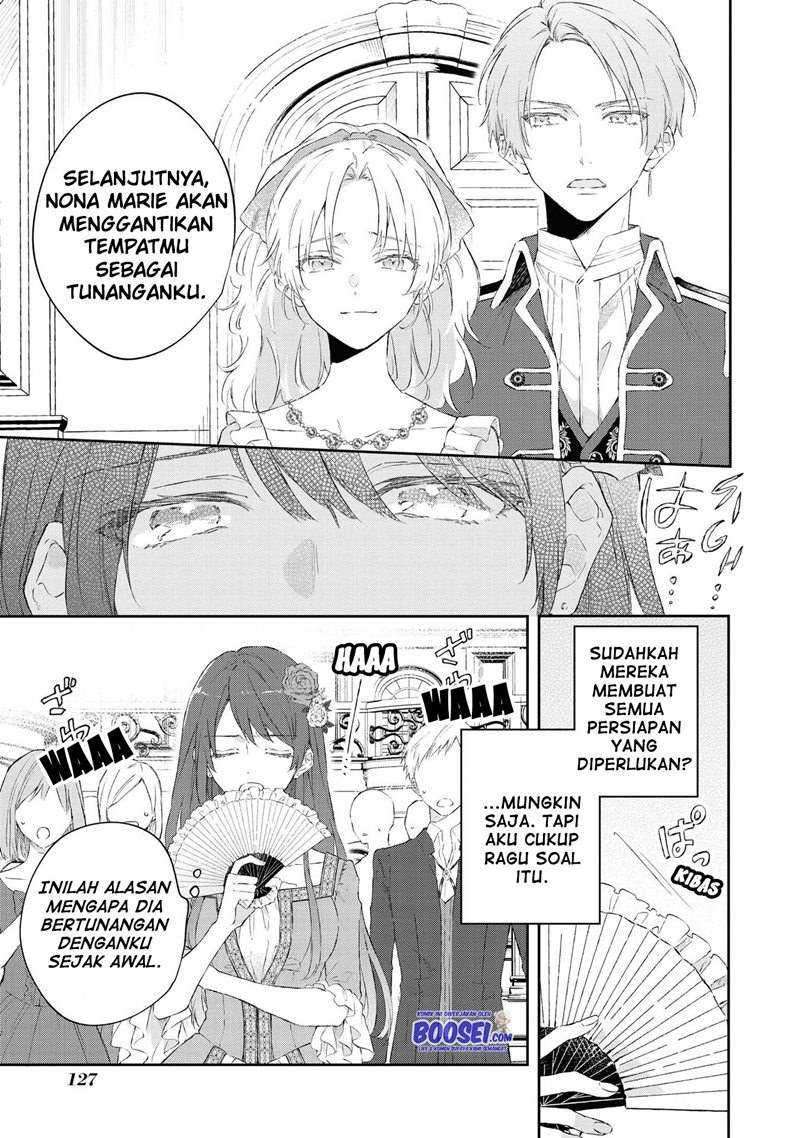 Though I May Be a Villainess, I’ll Show You I Can Obtain Happiness! Chapter 21 - halaman 7