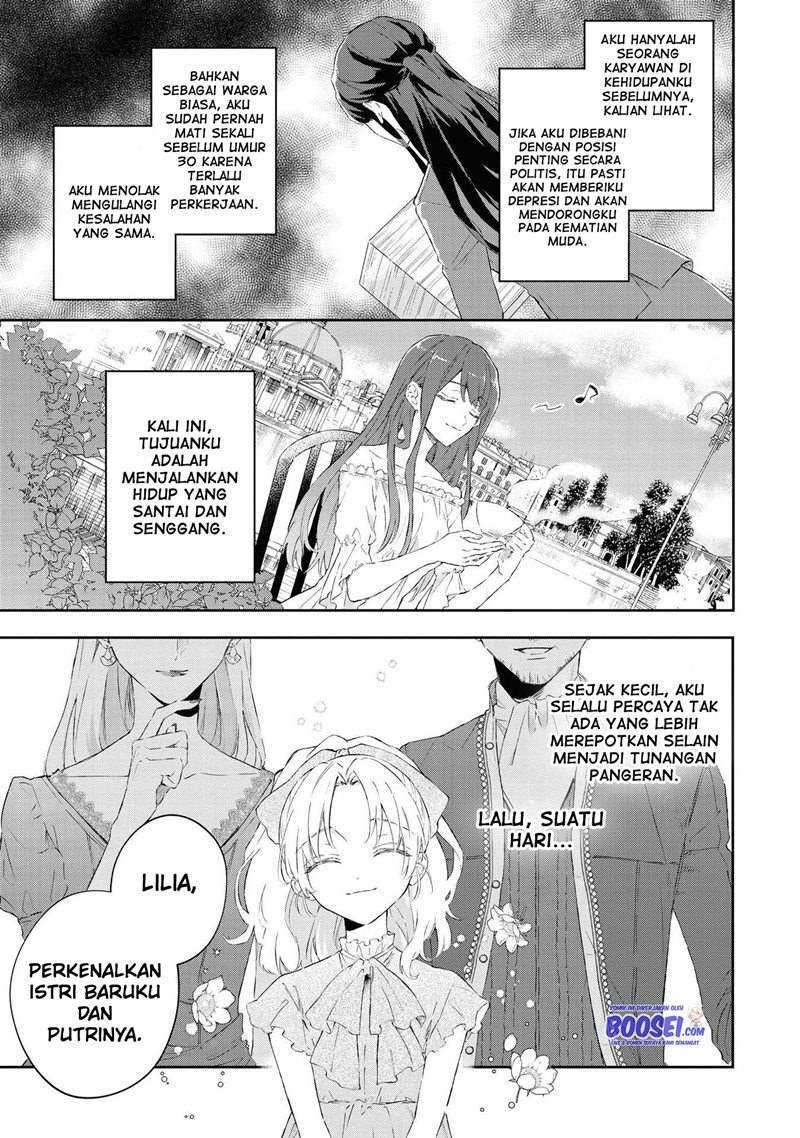 Though I May Be a Villainess, I’ll Show You I Can Obtain Happiness! Chapter 21 - halaman 9
