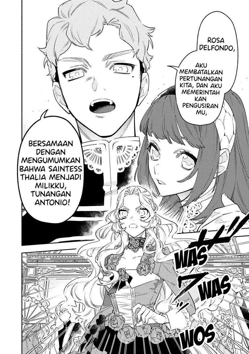 Though I May Be a Villainess, I’ll Show You I Can Obtain Happiness! Chapter 22 - halaman 10