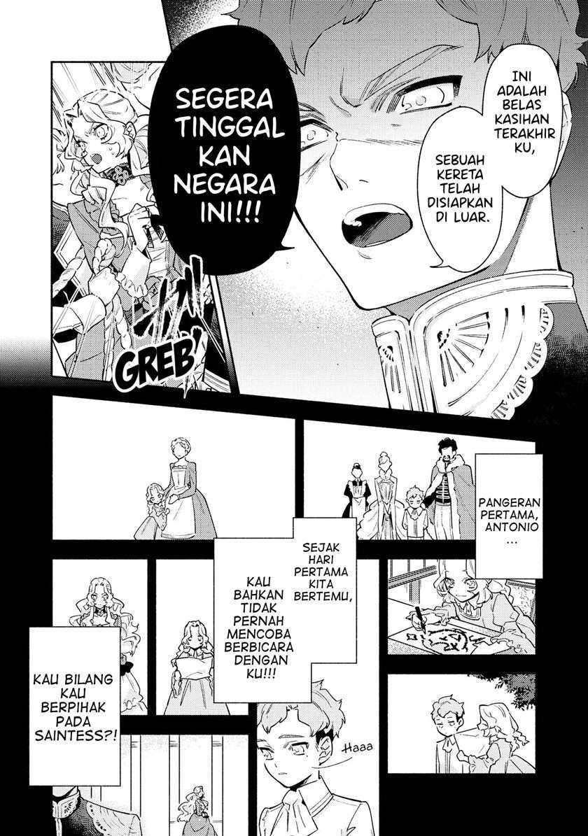 Though I May Be a Villainess, I’ll Show You I Can Obtain Happiness! Chapter 22 - halaman 12