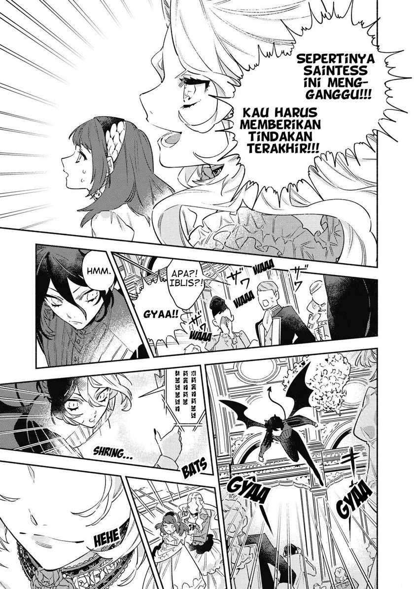 Though I May Be a Villainess, I’ll Show You I Can Obtain Happiness! Chapter 22 - halaman 20