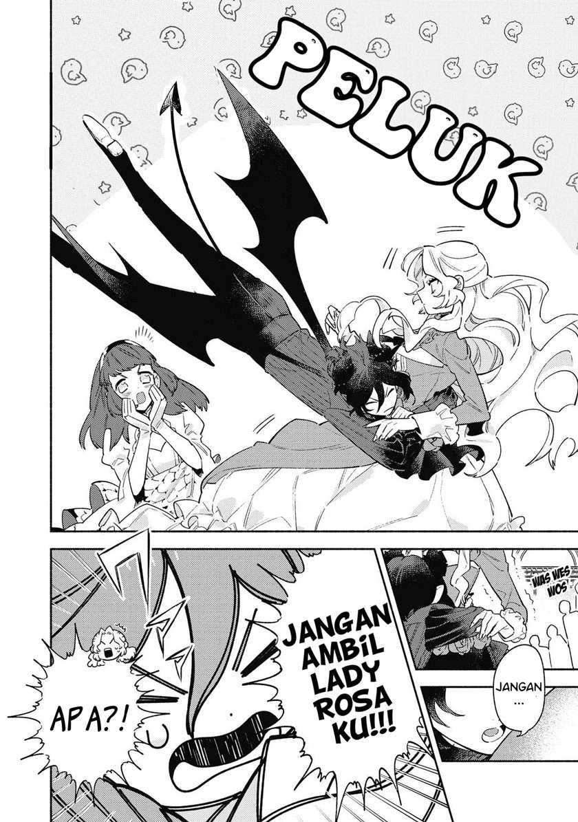 Though I May Be a Villainess, I’ll Show You I Can Obtain Happiness! Chapter 22 - halaman 21