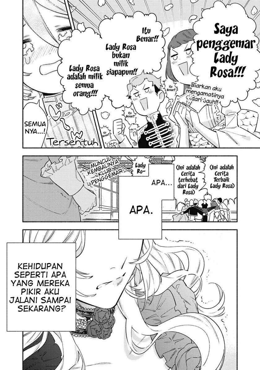 Though I May Be a Villainess, I’ll Show You I Can Obtain Happiness! Chapter 22 - halaman 23