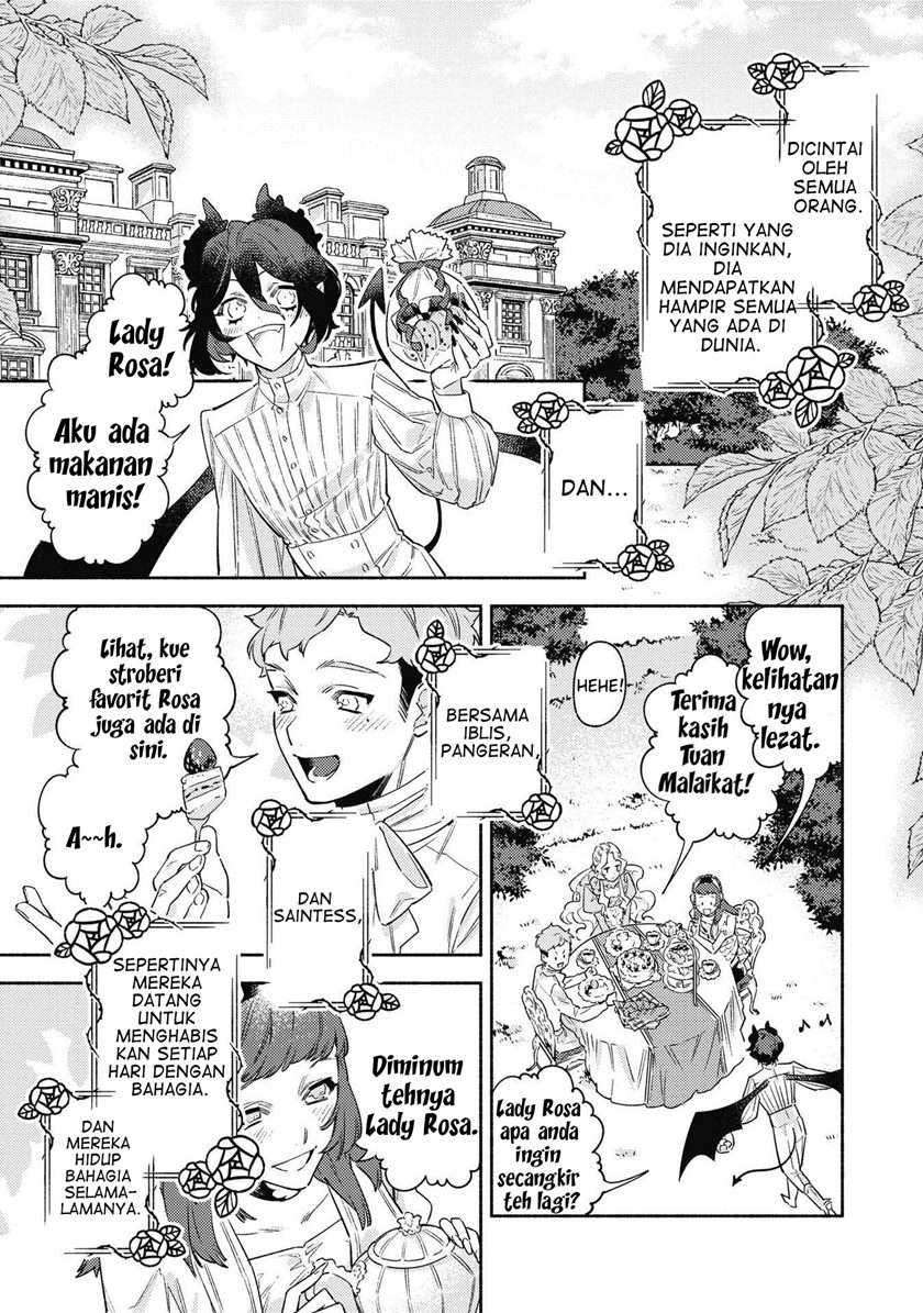 Though I May Be a Villainess, I’ll Show You I Can Obtain Happiness! Chapter 22 - halaman 26