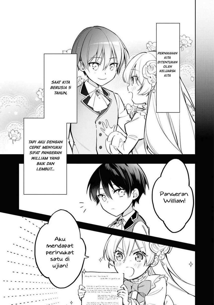 Though I May Be a Villainess, I’ll Show You I Can Obtain Happiness! Chapter 23 - halaman 10