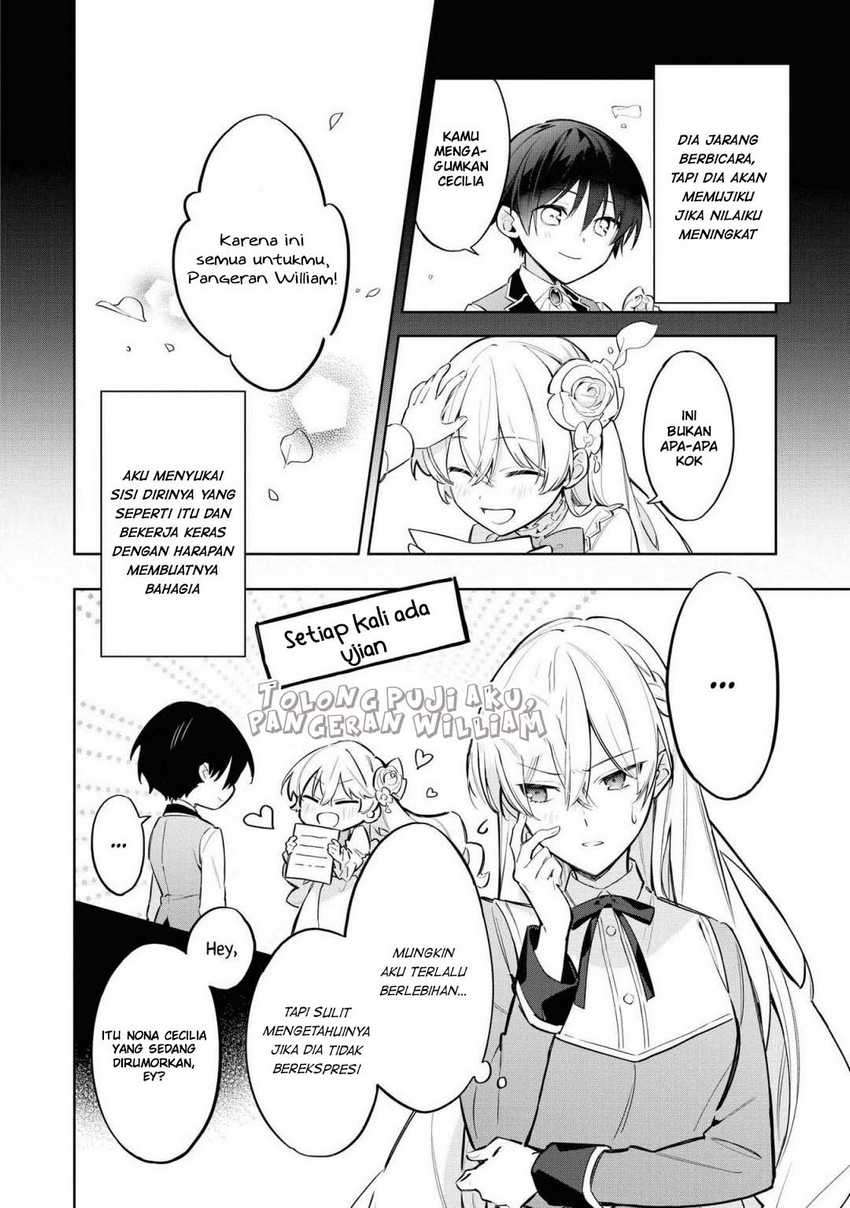 Though I May Be a Villainess, I’ll Show You I Can Obtain Happiness! Chapter 23 - halaman 11