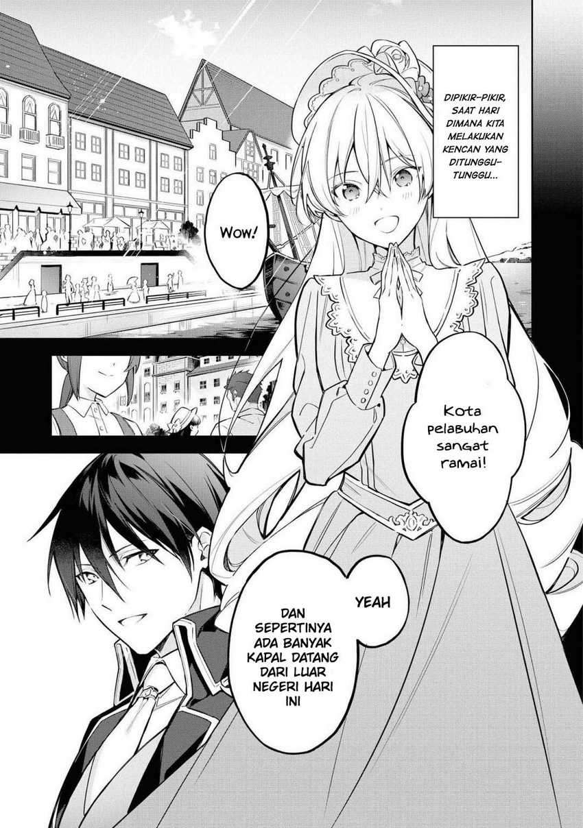Though I May Be a Villainess, I’ll Show You I Can Obtain Happiness! Chapter 23 - halaman 16