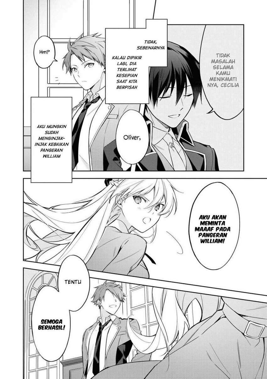 Though I May Be a Villainess, I’ll Show You I Can Obtain Happiness! Chapter 23 - halaman 21