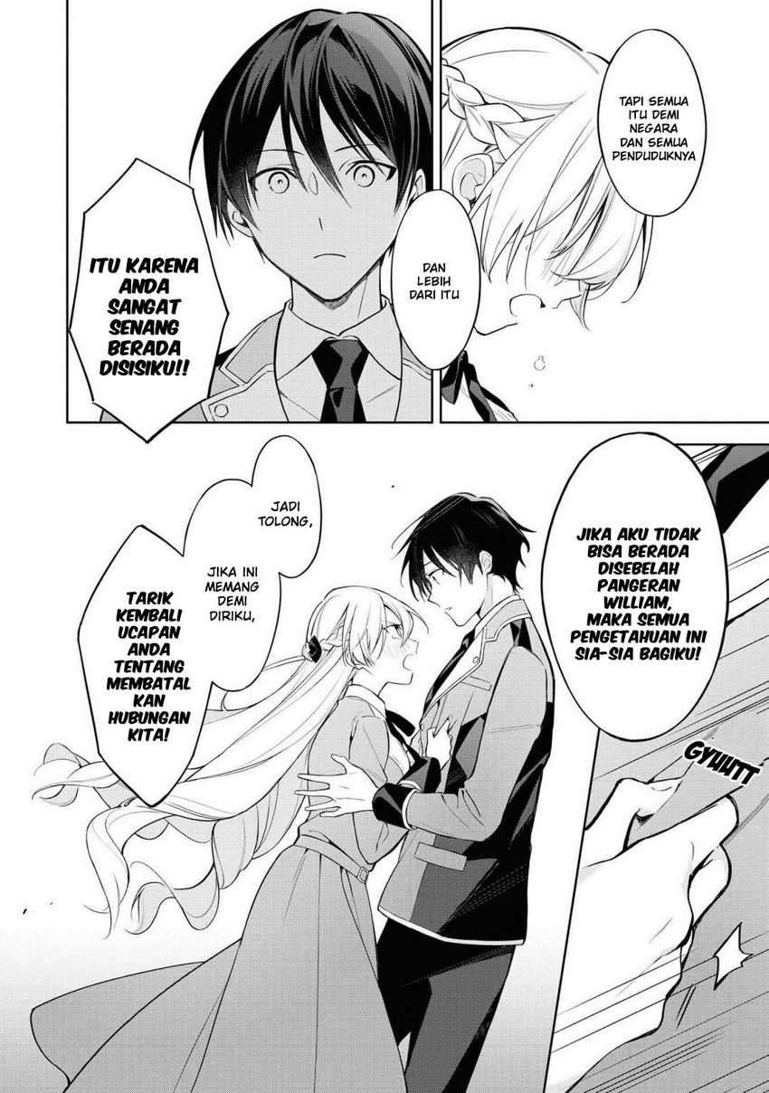 Though I May Be a Villainess, I’ll Show You I Can Obtain Happiness! Chapter 23 - halaman 29