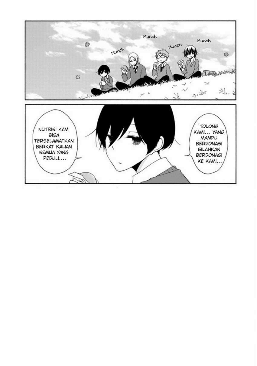 Though I May Be a Villainess, I’ll Show You I Can Obtain Happiness! Chapter 23 - halaman 34