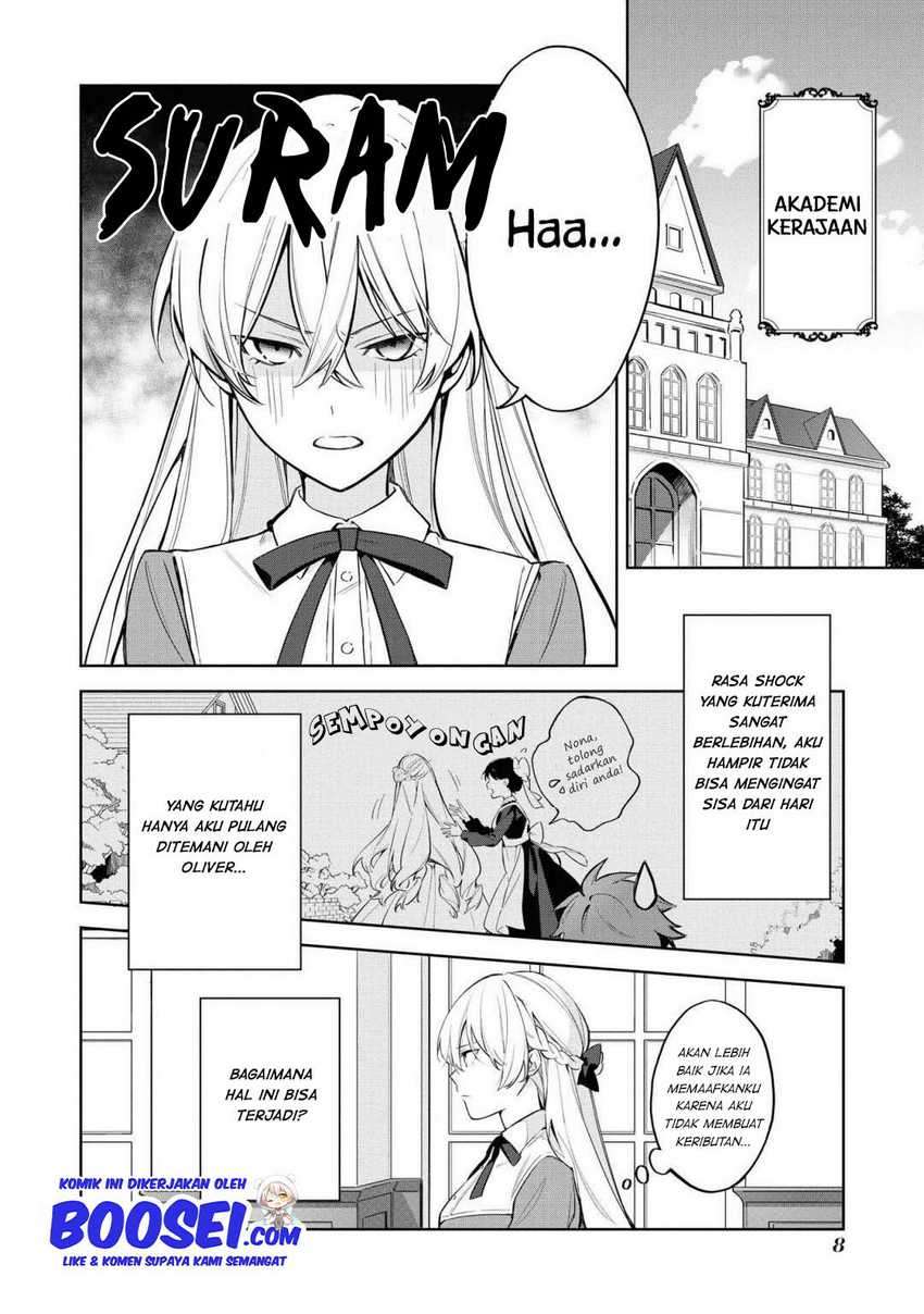 Though I May Be a Villainess, I’ll Show You I Can Obtain Happiness! Chapter 23 - halaman 9
