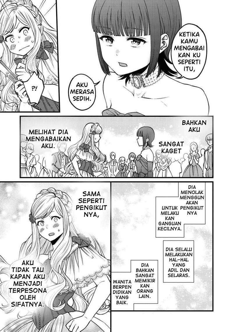 Though I May Be a Villainess, I’ll Show You I Can Obtain Happiness! Chapter 24 - halaman 13