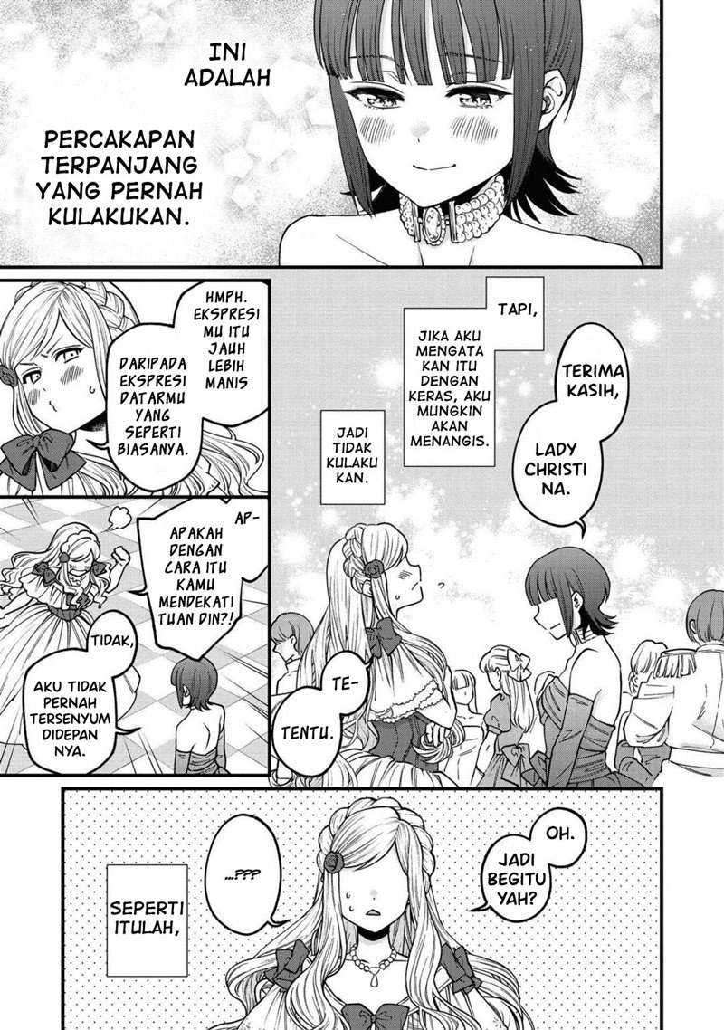 Though I May Be a Villainess, I’ll Show You I Can Obtain Happiness! Chapter 24 - halaman 15