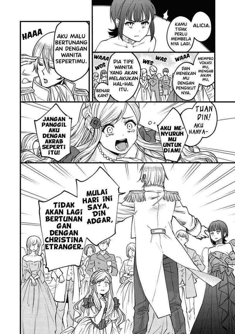 Though I May Be a Villainess, I’ll Show You I Can Obtain Happiness! Chapter 24 - halaman 18