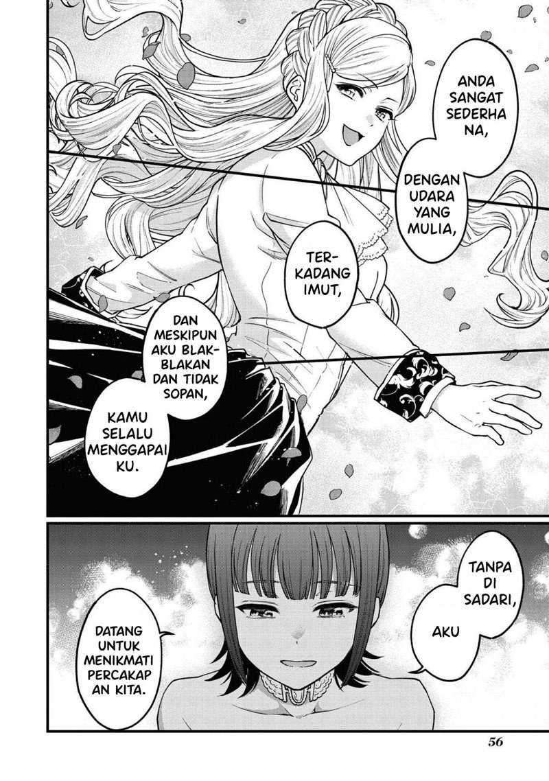 Though I May Be a Villainess, I’ll Show You I Can Obtain Happiness! Chapter 24 - halaman 26