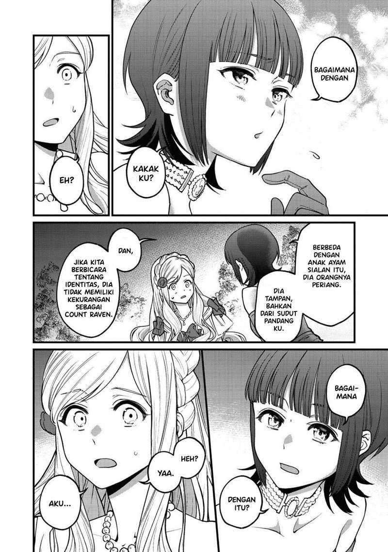 Though I May Be a Villainess, I’ll Show You I Can Obtain Happiness! Chapter 24 - halaman 30