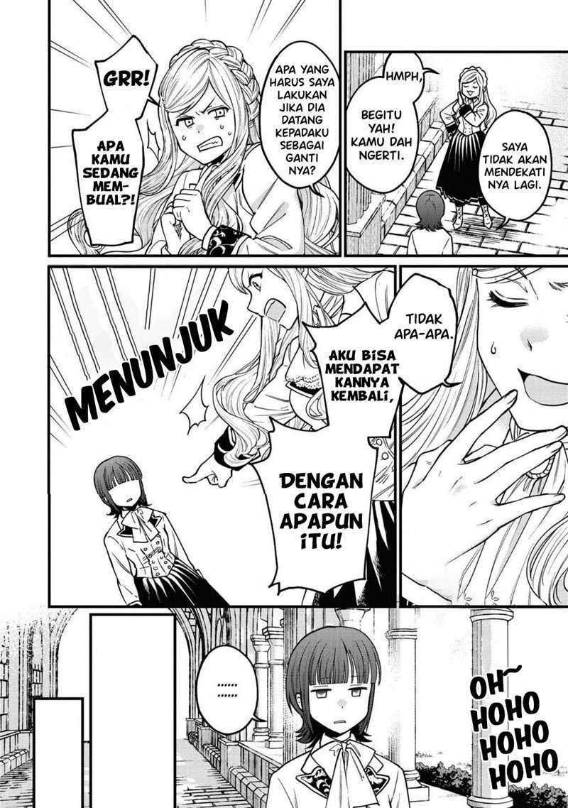 Though I May Be a Villainess, I’ll Show You I Can Obtain Happiness! Chapter 24 - halaman 8