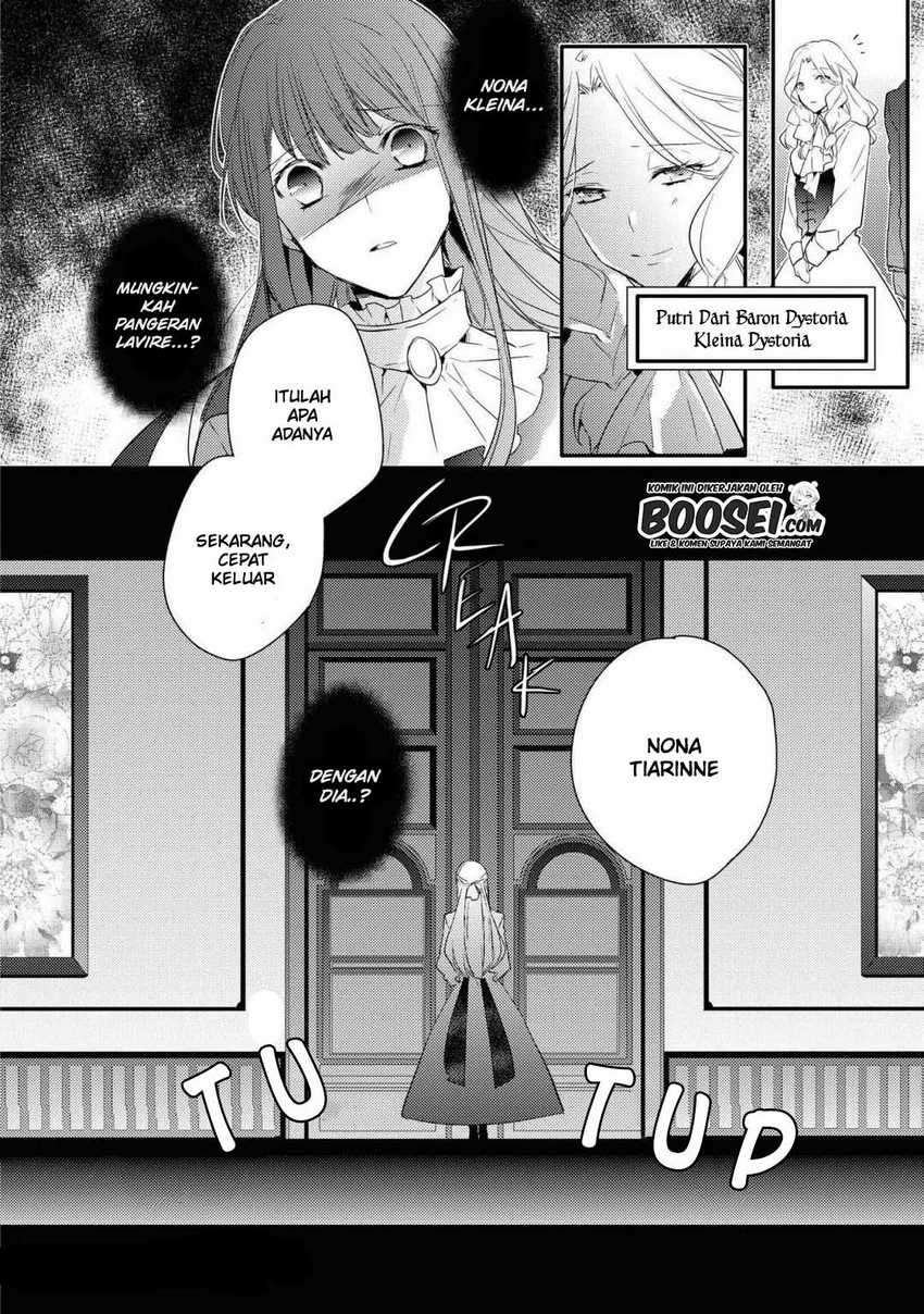Though I May Be a Villainess, I’ll Show You I Can Obtain Happiness! Chapter 25 - halaman 10