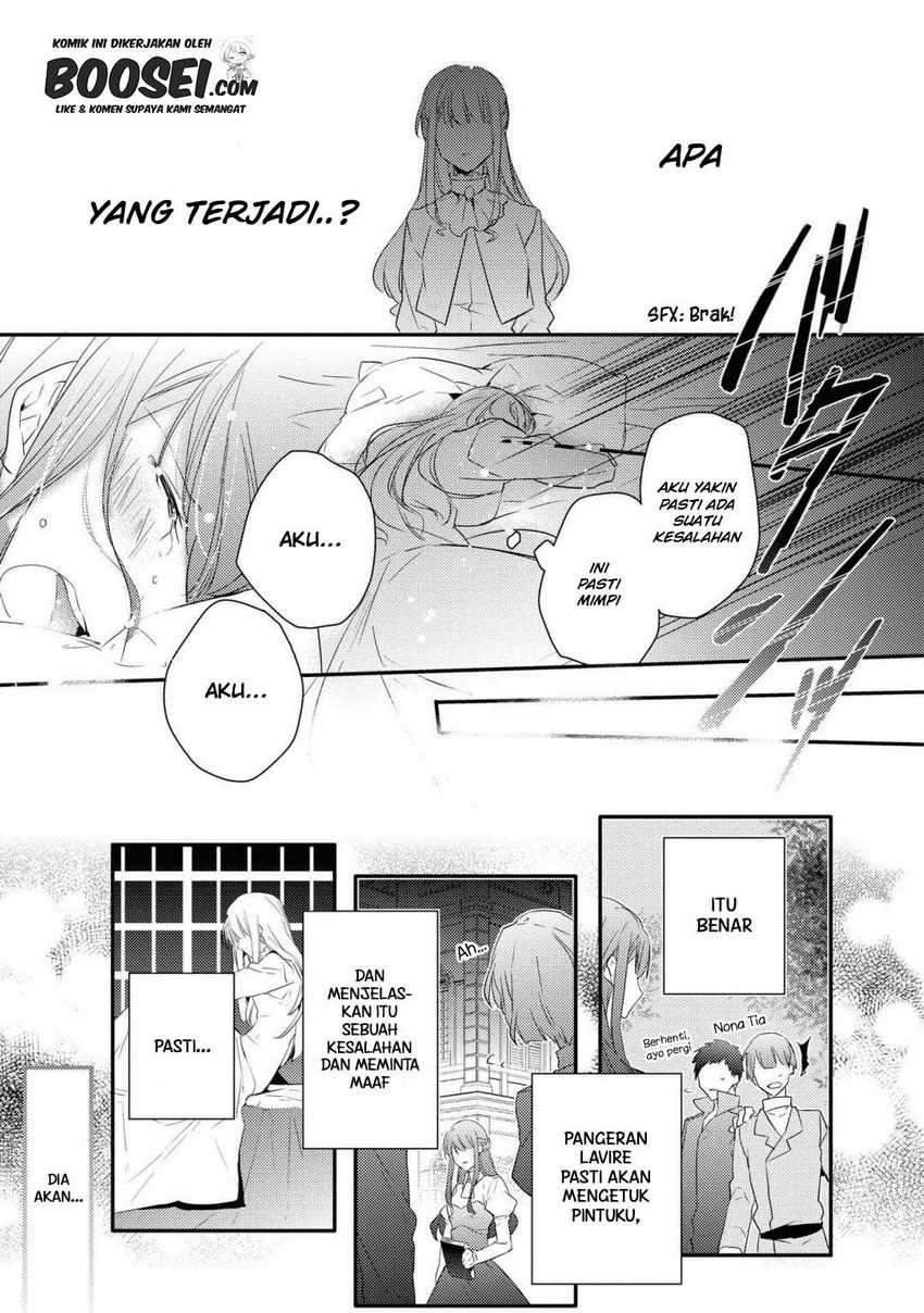 Though I May Be a Villainess, I’ll Show You I Can Obtain Happiness! Chapter 25 - halaman 11