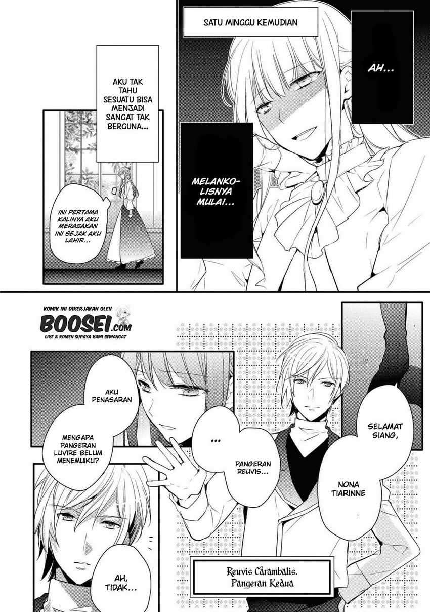 Though I May Be a Villainess, I’ll Show You I Can Obtain Happiness! Chapter 25 - halaman 12