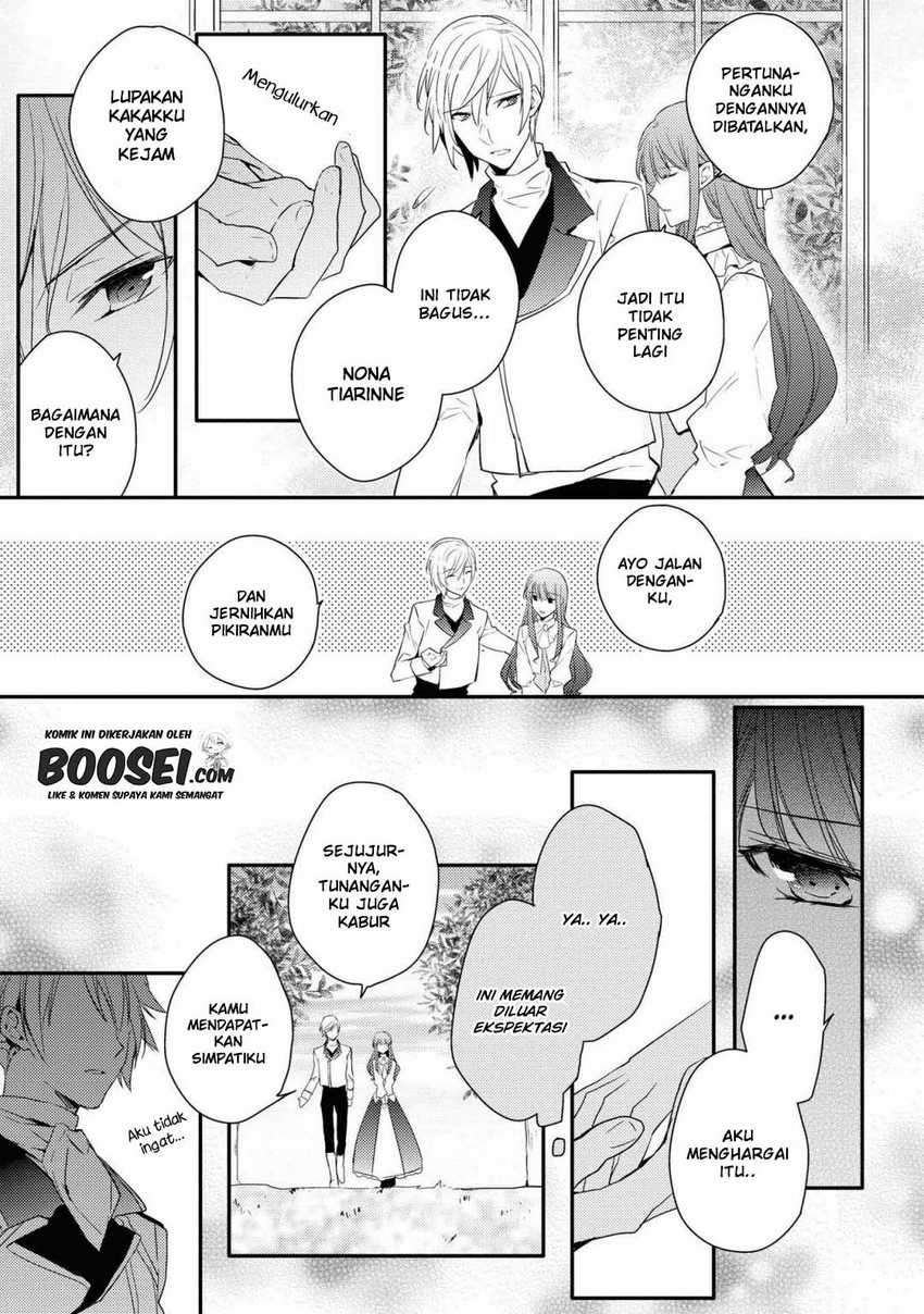 Though I May Be a Villainess, I’ll Show You I Can Obtain Happiness! Chapter 25 - halaman 13
