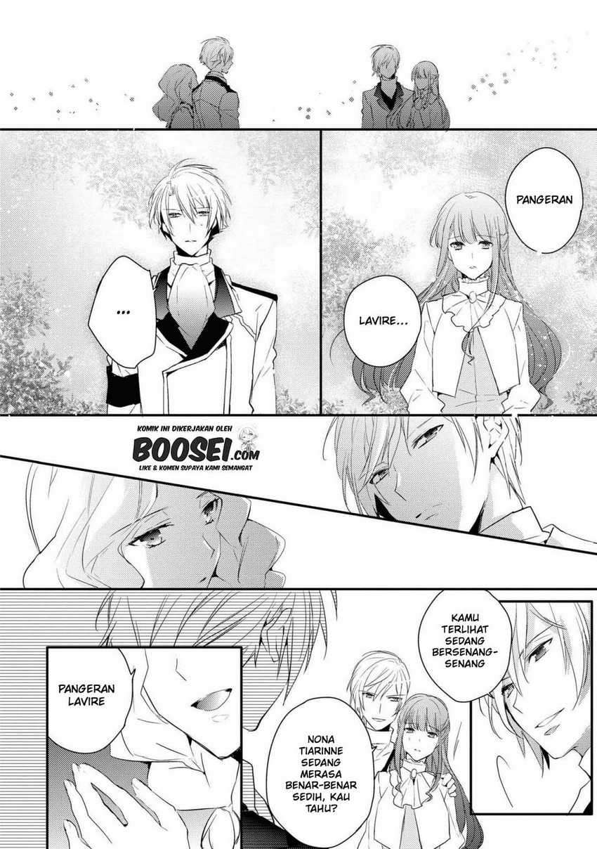 Though I May Be a Villainess, I’ll Show You I Can Obtain Happiness! Chapter 25 - halaman 14