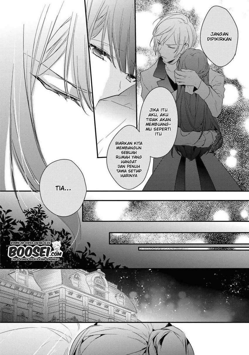 Though I May Be a Villainess, I’ll Show You I Can Obtain Happiness! Chapter 25 - halaman 16