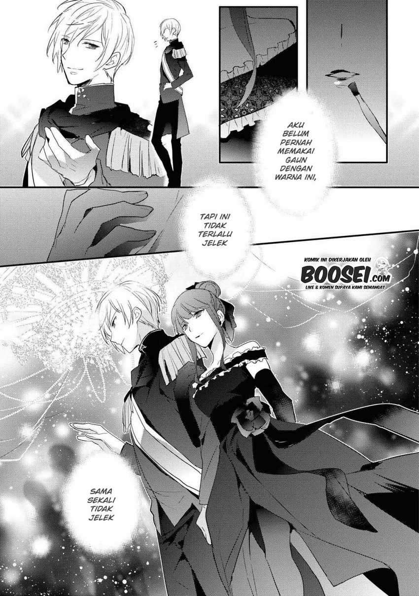 Though I May Be a Villainess, I’ll Show You I Can Obtain Happiness! Chapter 25 - halaman 17