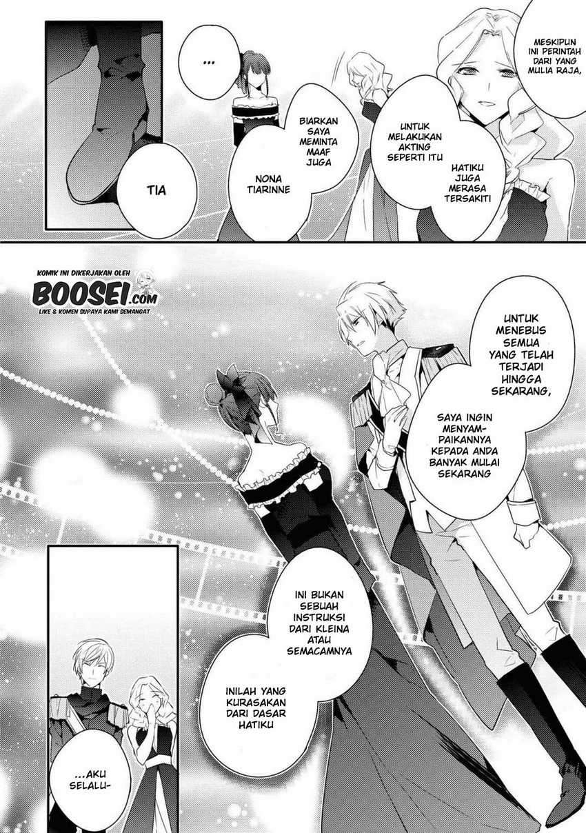 Though I May Be a Villainess, I’ll Show You I Can Obtain Happiness! Chapter 25 - halaman 22