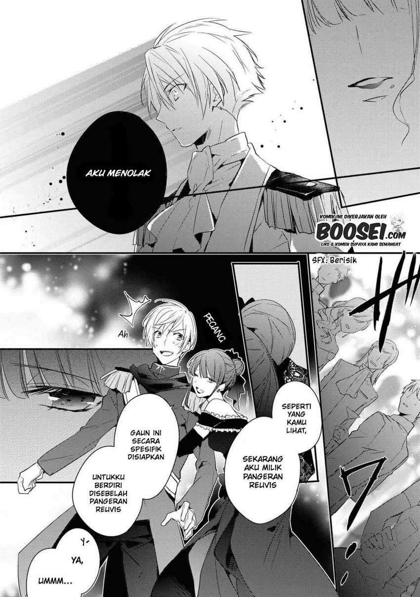 Though I May Be a Villainess, I’ll Show You I Can Obtain Happiness! Chapter 25 - halaman 24