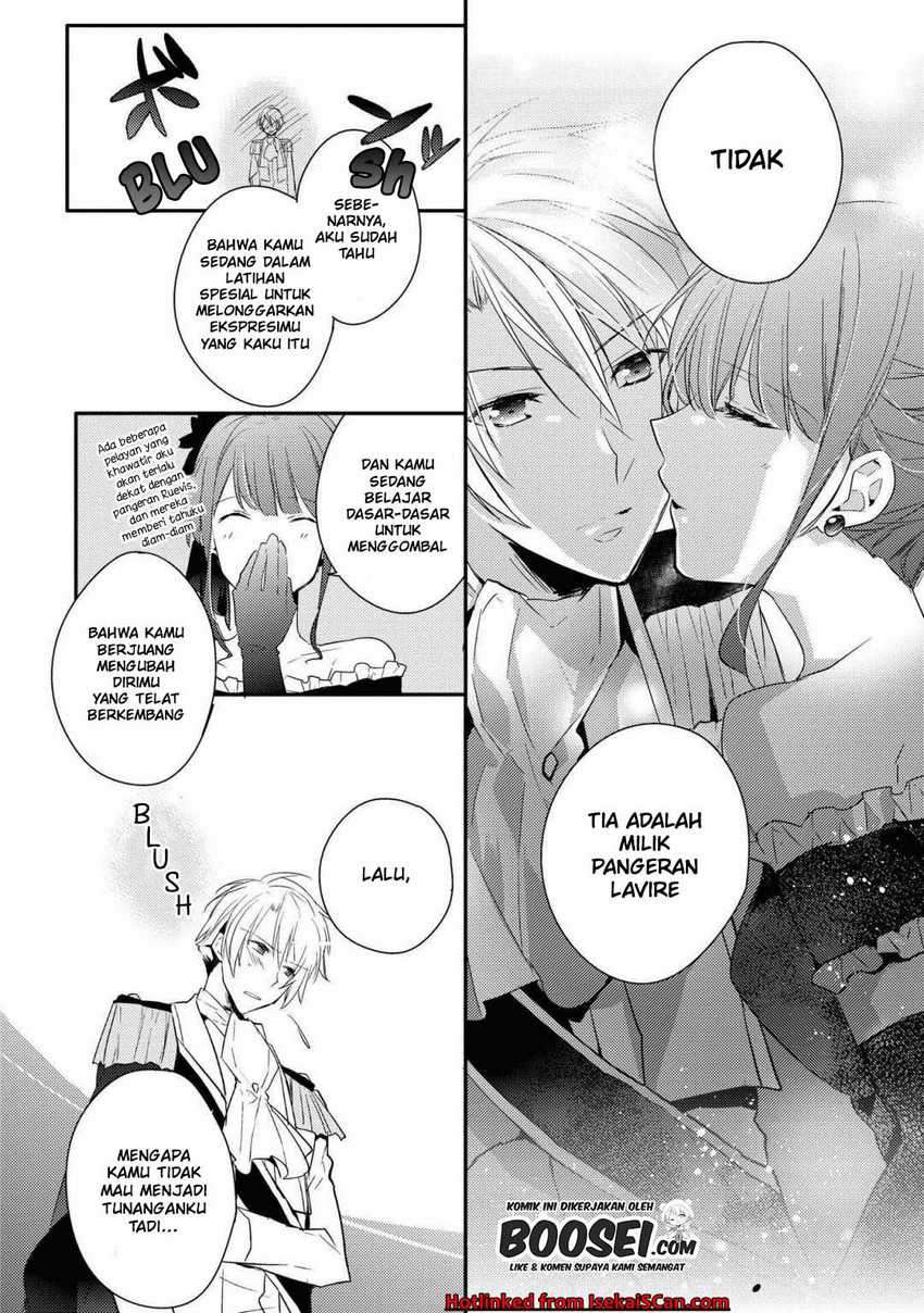 Though I May Be a Villainess, I’ll Show You I Can Obtain Happiness! Chapter 25 - halaman 26