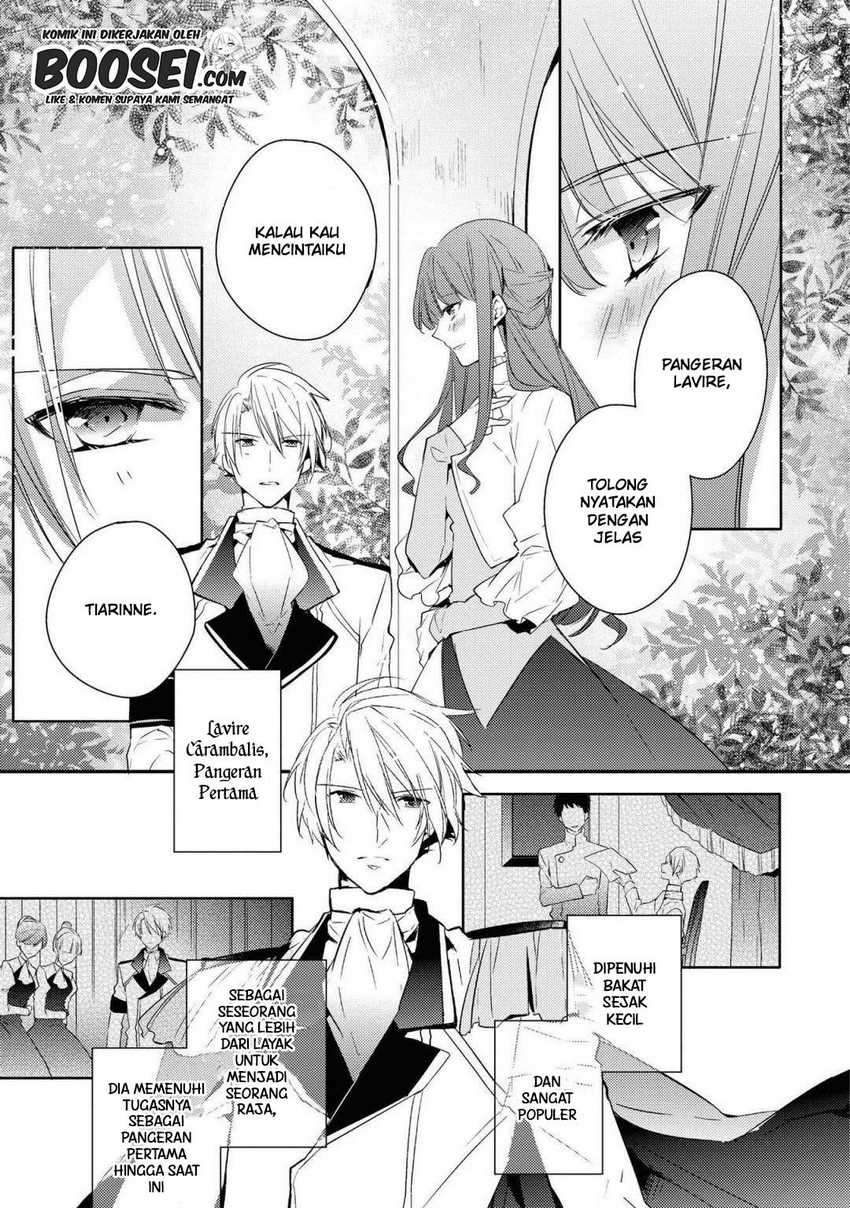 Though I May Be a Villainess, I’ll Show You I Can Obtain Happiness! Chapter 25 - halaman 5
