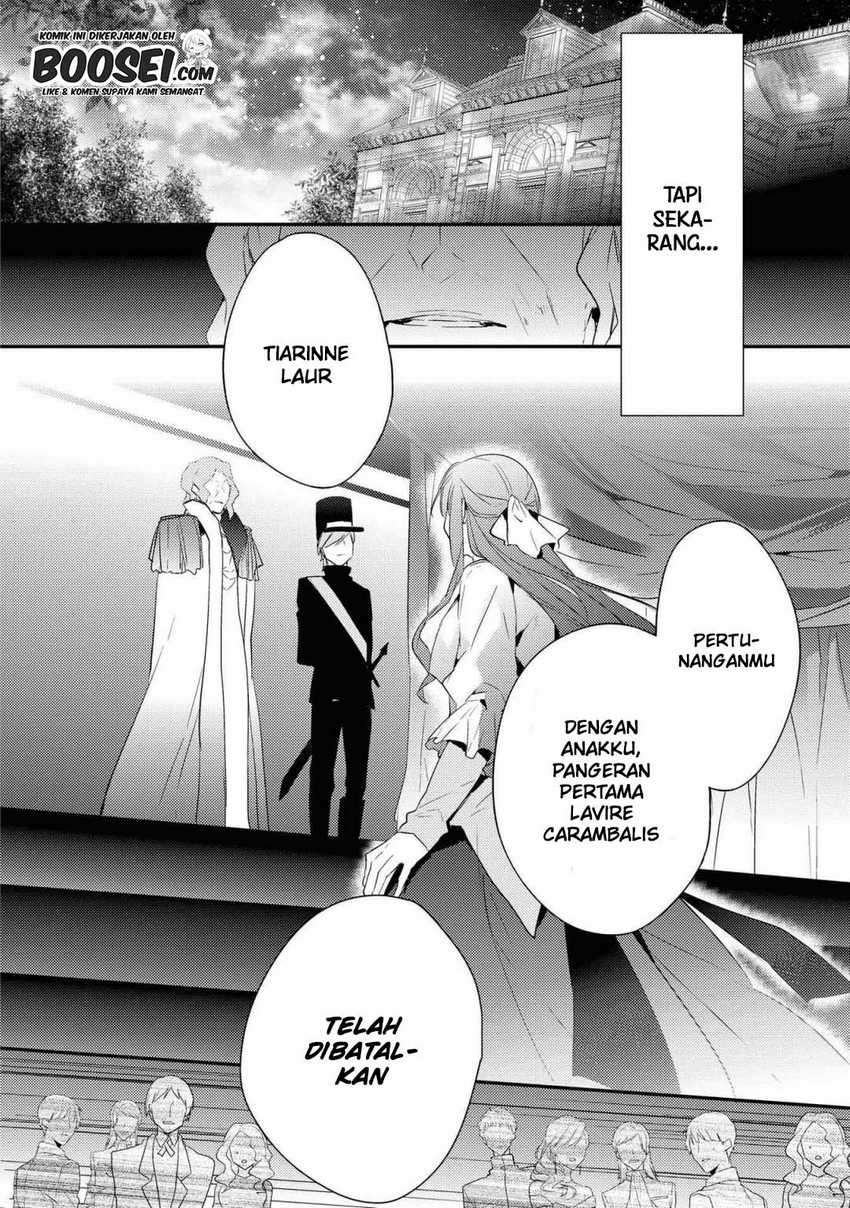 Though I May Be a Villainess, I’ll Show You I Can Obtain Happiness! Chapter 25 - halaman 8