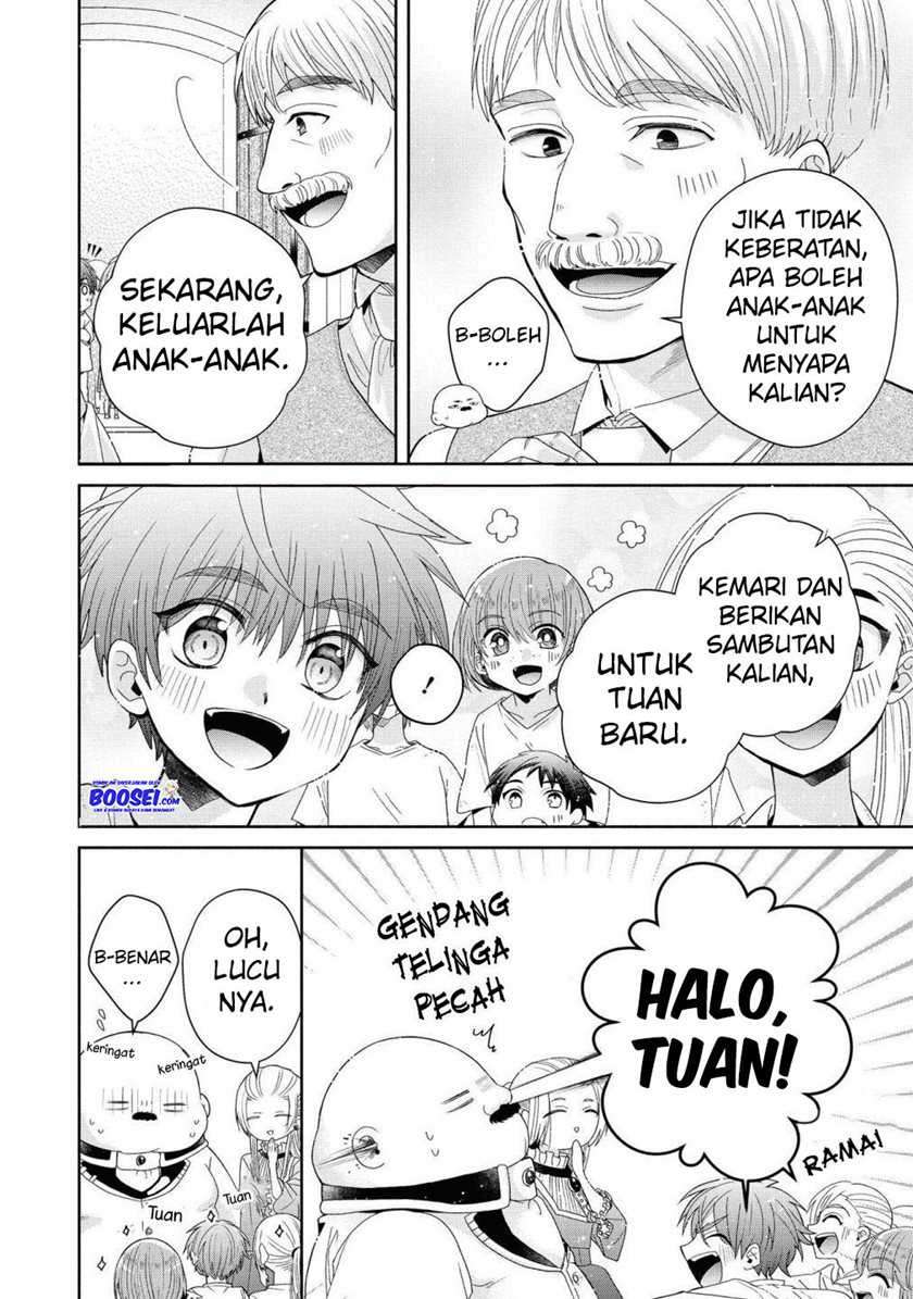 Though I May Be a Villainess, I’ll Show You I Can Obtain Happiness! Chapter 27 - halaman 10