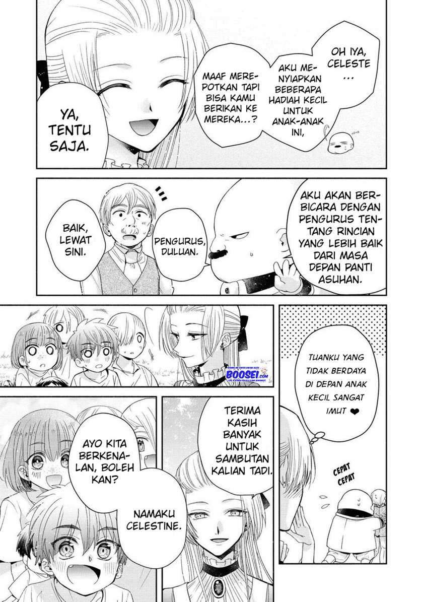 Though I May Be a Villainess, I’ll Show You I Can Obtain Happiness! Chapter 27 - halaman 11