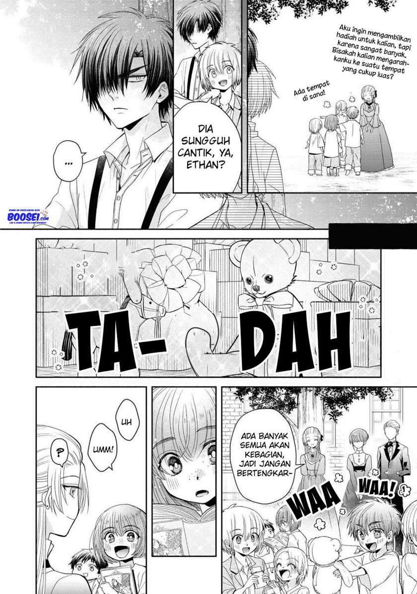 Though I May Be a Villainess, I’ll Show You I Can Obtain Happiness! Chapter 27 - halaman 12