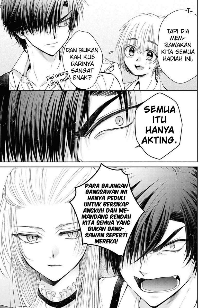 Though I May Be a Villainess, I’ll Show You I Can Obtain Happiness! Chapter 27 - halaman 15